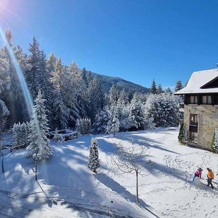 Bh & Semiramida Ski Apartment Borovets Buitenkant foto