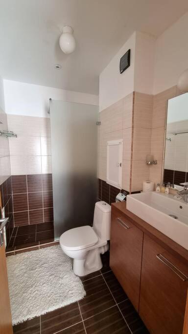 Bh & Semiramida Ski Apartment Borovets Buitenkant foto