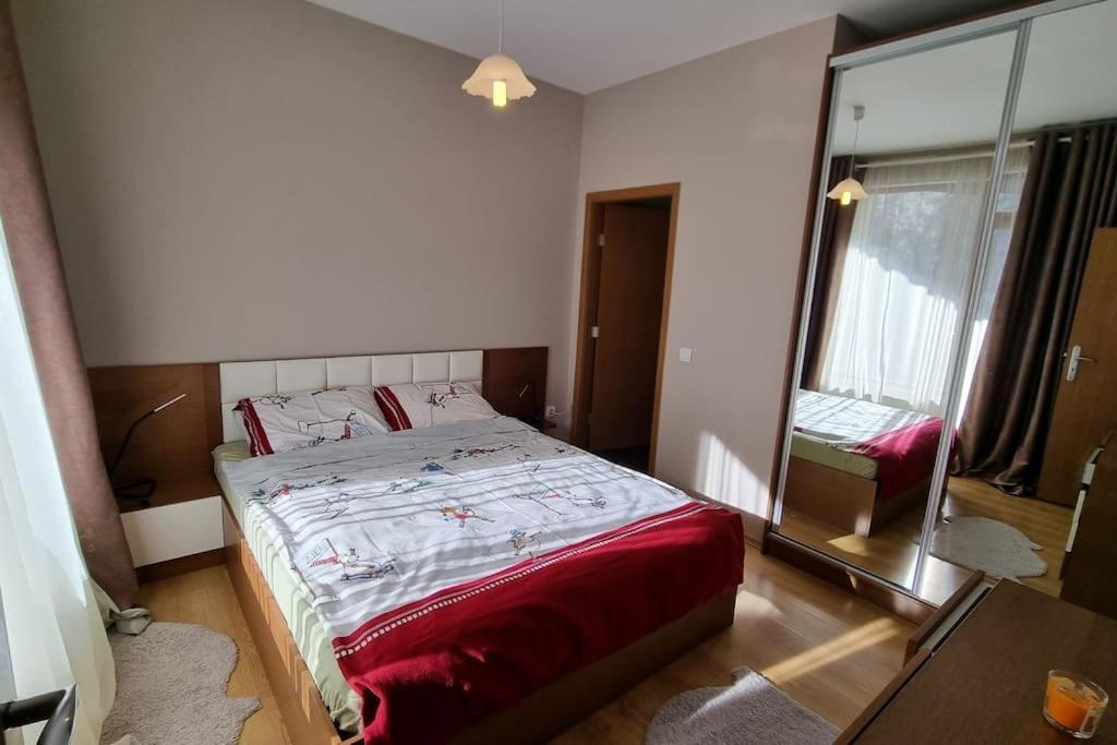 Bh & Semiramida Ski Apartment Borovets Buitenkant foto