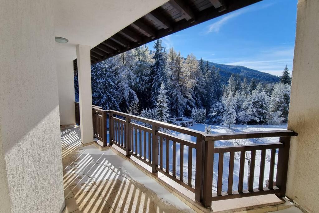 Bh & Semiramida Ski Apartment Borovets Buitenkant foto