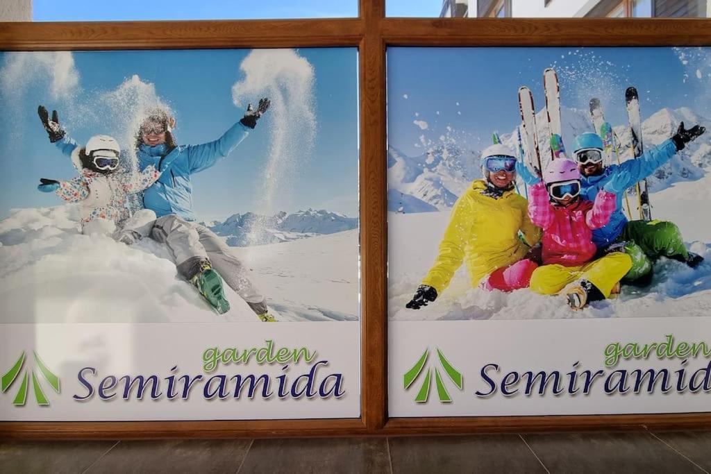 Bh & Semiramida Ski Apartment Borovets Buitenkant foto
